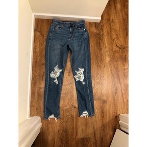 American Eagle Mom Jeans